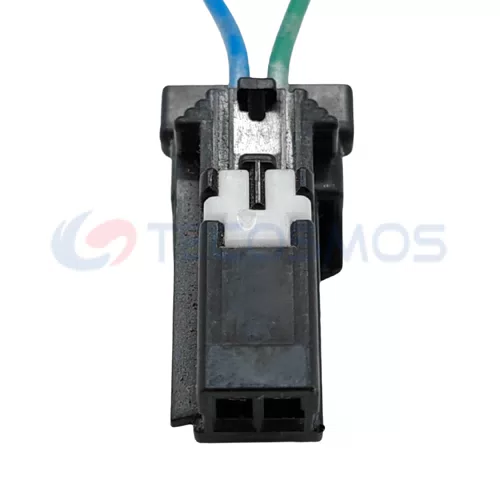 Automotive Waterproof Wire Harness Connector for Car Connector Plug 2-Pin Female 6098-8988 - image 5